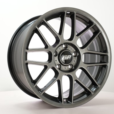 Rota DTM FF Gunmetal f&auml;lgar